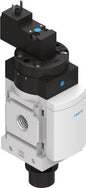 Festo Electrically Actuated Shut Off Valves MS4-EE