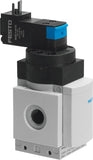 Featured image of collection - Festo Electrically Actuated Soft Start Valves MS4-DE