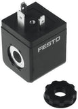 Featured image of collection - Festo Solenoid Coils MSFG, MSFW