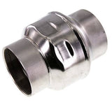Featured image of collection - Stainless Steel Check Valves for Drinking Water