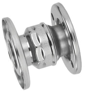 Stainless Steel Flange Check Valves