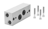 Featured image of collection - Festo Sub-bases ISO 5599-1