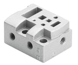 Featured image of collection - Sub-bases For Festo Pneumatic Valves MH