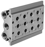 Featured image of collection - Sub-bases For Festo Pneumatic Valves Tiger 2000