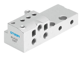 Festo Sub-bases For Assembling Pneumatic Valves