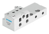 Featured image of collection - Sub-Bases For Festo Pneumatic Valves
