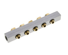 Supply Manifolds For Airtec Pneumatic Valves