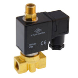 Featured image of collection - 3-Way Solenoid Valves Oil And Fuel