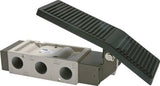 Featured image of collection - 5/3-Way Foot Operated Pneumatic Valves
