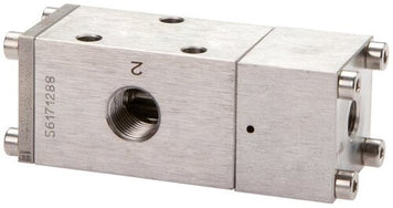 Stainless Steel 5/2-Way Pneumatic Valves