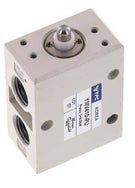 YPC 3/2-Way Stem Actuated Pneumatic Valves Series YMV