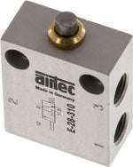 Airtec 3/2-Way Stem Actuated Pneumatic Valves Series E