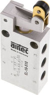 Airtec 5/2-Way Pneumatic Roller Lever Valves Series E