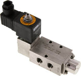Featured image of collection - Stainless Steel 5/2-Way Pneumatic Solenoid Valves