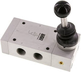 Featured image of collection - Airtec 3/2-Way Pneumatic Solenoid Valves Series HF HR