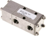 Featured image of collection - Stainless Steel 3/2-Way Pneumatic Valves