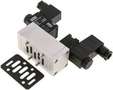 Featured image of collection - Airtec 5/2-Way ISO 5599 Solenoid Valves Series MI