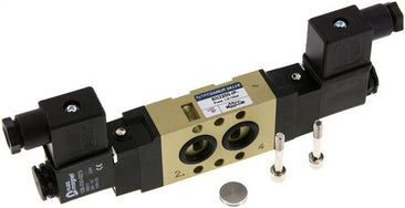 YPC NAMUR Air Solenoid Valves Series SN