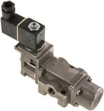 Featured image of collection - Stainless Steel 3/2-Way Pneumatic Solenoid Valves