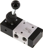 Featured image of collection - 3/2-Way Hand Lever Operated Pneumatic Valves