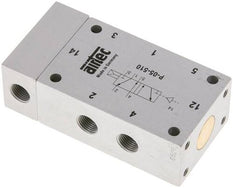 Airtec 5/2-Way Pneumatic Valves Series P