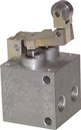 5/2-Way Pneumatic Roller Lever Valves