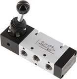 Featured image of collection - 5/2-Way Hand Lever Operated Pneumatic Valves