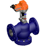Featured image of collection - Belimo RV Electric Globe Valves
