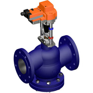 Belimo RV Electric Globe Valves