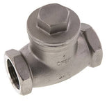 Featured image of collection - Stainless Steel Swing Check Valves For High-Flow PN16