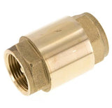 Featured image of collection - Brass Check Valves For Vacuum PN25