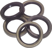 Rotaty Shaft Seals Larger Than 80 Mm