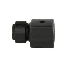 Connector 12-240V DC (DIN - A) with Recovery Diode and Polarity Protection - Burkert 2508 008375