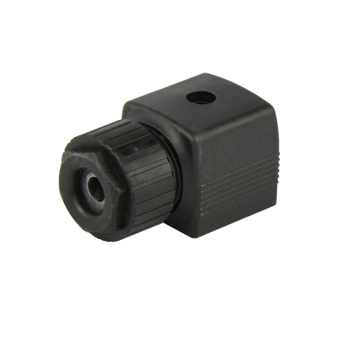 Connector 0-250V AC/DC (DIN - A) without circuit 3-pins - protective earth conductor - Burkert 2508 008526