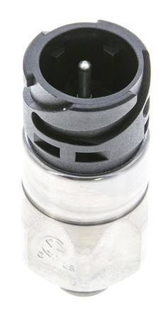 1 to 10bar NO Steel Pressure Switch G1/4'' 42VAC/DC Bayonet (DIN 72585)