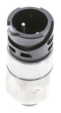 1 to 10bar NO Steel Pressure Switch G1/4'' 42VAC/DC Bayonet (DIN 72585)