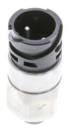 1 to 10bar NC Steel Pressure Switch G1/4'' 42VAC/DC Bayonet (DIN 72585)