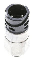 1 to 10bar NC Steel Pressure Switch G1/4'' 42VAC/DC Bayonet (DIN 72585)