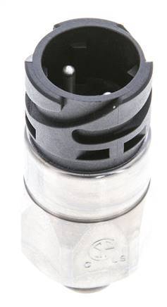 10 to 20bar NO Steel Pressure Switch G1/4'' 42VAC/DC Bayonet (DIN 72585)