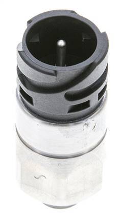 10 to 20bar NO Steel Pressure Switch G1/4'' 42VAC/DC Bayonet (DIN 72585)