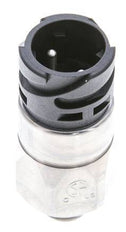 10 to 20bar NC Steel Pressure Switch G1/4'' 42VAC/DC Bayonet (DIN 72585)