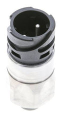 10 to 20bar NC Steel Pressure Switch G1/4'' 42VAC/DC Bayonet (DIN 72585)
