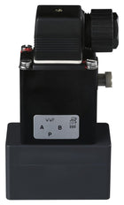 Solenoid Valve G3/8'' NC Plastic FKM -2bar/0-29psi 24VDC 0121 457710