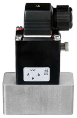 Solenoid Valve 3/2 Mixing G1/4'' Stainless Steel EPDM 0-2bar/29psi 230VAC 0121 23948