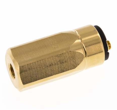 -0.95 to -0.2bar NO Brass Vacuum Switch G1/8'' 42VAC/DC Screw Terminal