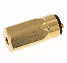 -0.95 to -0.2bar NO Brass Vacuum Switch G1/8'' 42VAC/DC Screw Terminal