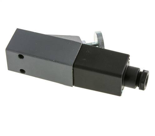 0.2 to 2bar SPDT Aluminium Pressure Switch G1/4'' 250VAC Screw Terminal