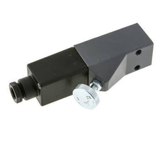 0.2 to 2bar SPDT Aluminium Pressure Switch G1/4'' 250VAC Screw Terminal