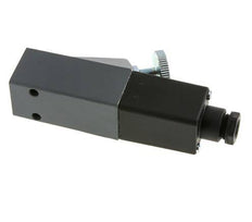 0.5 to 5bar SPDT Aluminium Pressure Switch G1/4'' 250VAC Screw Terminal