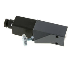 0.5 to 5bar SPDT Aluminium Pressure Switch G1/4'' 250VAC Screw Terminal